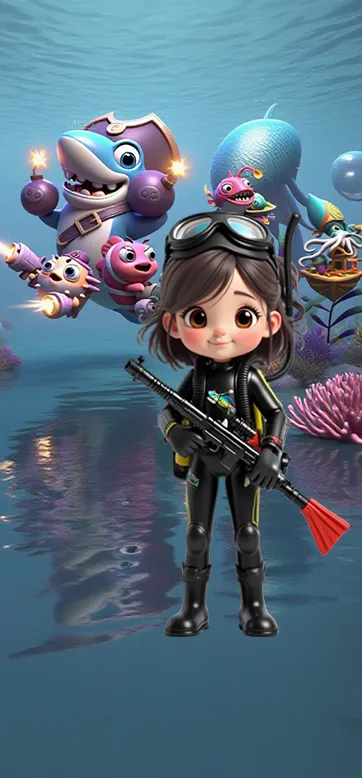 捕魚遊戲
