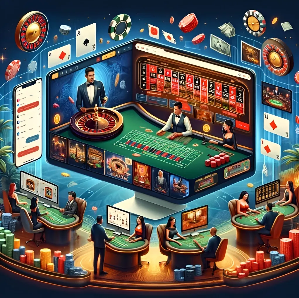 百家樂(Baccarat)一直是娛樂城平台最受歡迎的遊戲