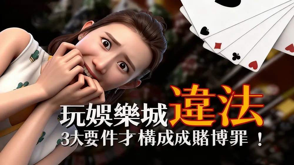 娛樂城的基本風險認知